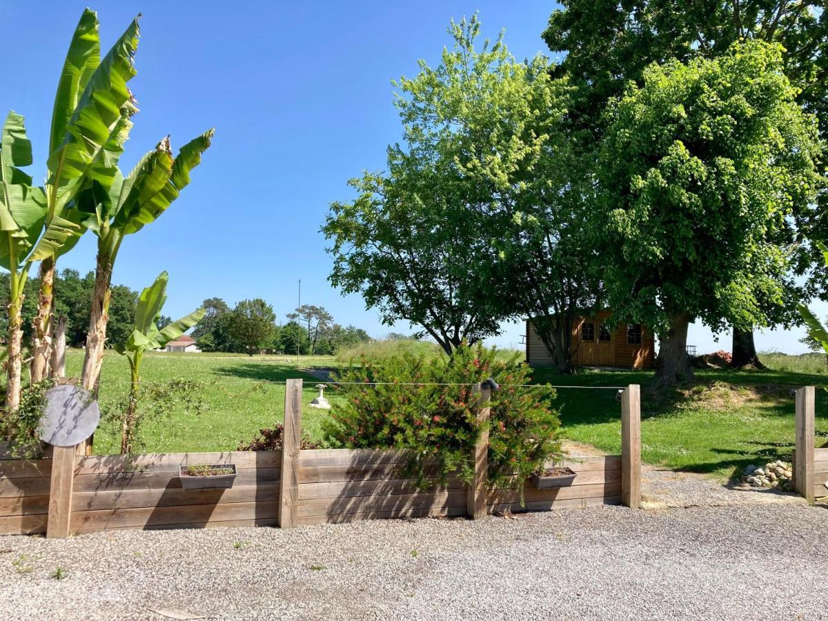 Le Domaine De Darracq Ξενοδοχείο Arsagne Εξωτερικό φωτογραφία