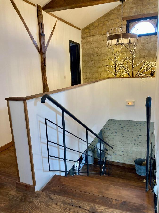 Le Domaine De Darracq Ξενοδοχείο Arsagne Εξωτερικό φωτογραφία