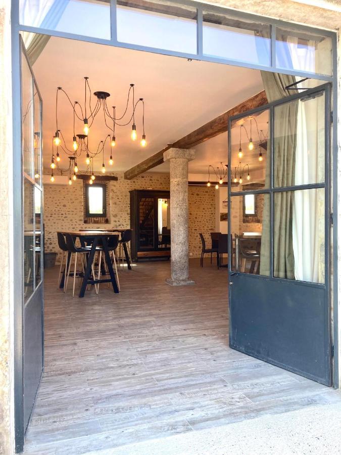 Le Domaine De Darracq Ξενοδοχείο Arsagne Εξωτερικό φωτογραφία